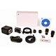 C Mount HDMI USB Output CMOS Microscope Camera