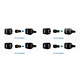 C Mount HDMI USB Output CMOS Microscope Camera